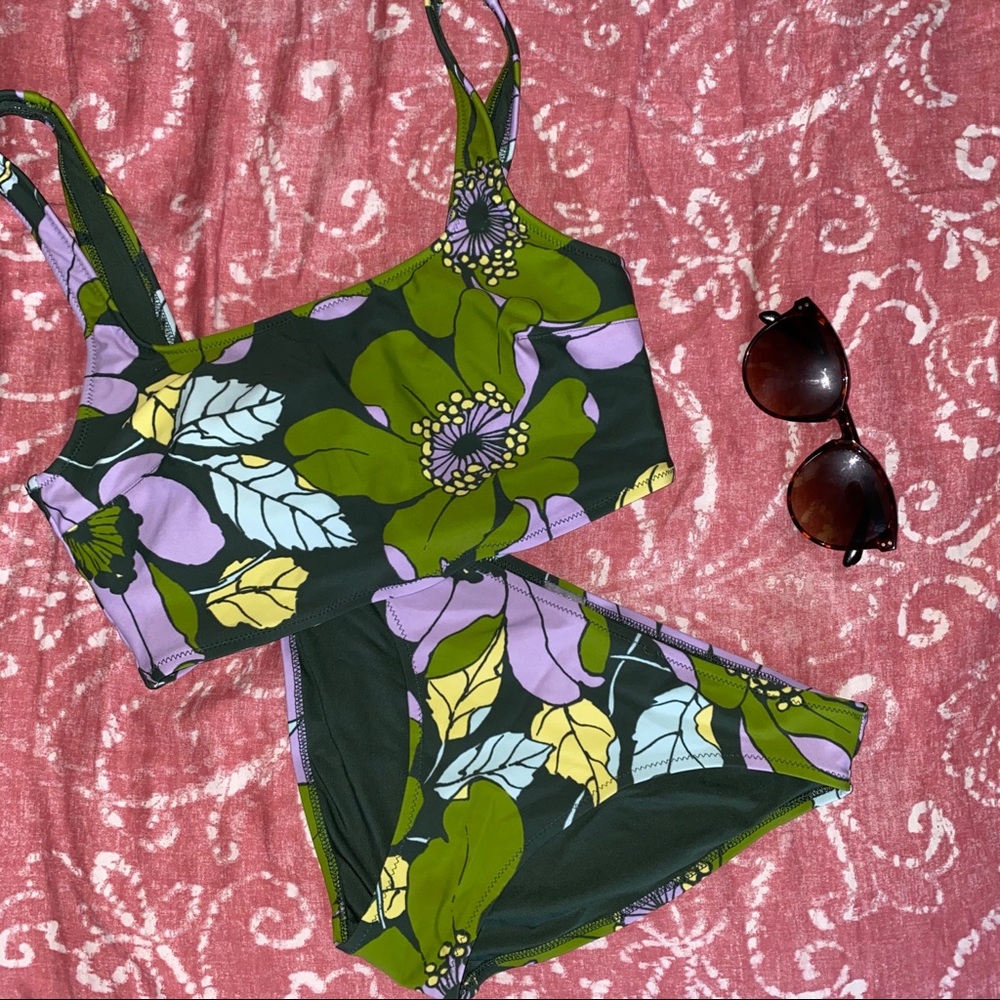 Aerie Bathing Suit Set